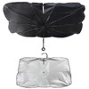 Lexus LBX Windshield Sunshade Umbrella Shape Folding Sun Shade Sun