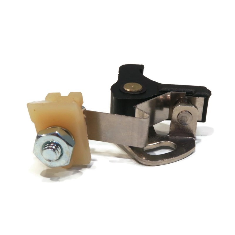 The ROP Shop | Points & Condenser Ignition Set fits
