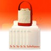 Sulwhasoo bucket bag / Sulwhasoo first care mask 6 piece set / 설화수 버킷백 / 설화수 윤조마스크 6장 세트