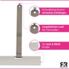 ROLLLRA Suspension Spring Retaining Spring for Hanging Roller Shutters for