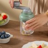 Plmvhpb Manual Egg Shaker, Egg Spinner for Hard Boiled Eggs,