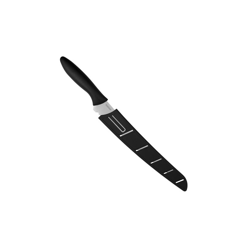 Kershaw 8-Inch Serrated Bread Knife - Razor Sharp Stainless Steel