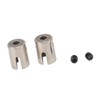 Steel Input Shaft Cup RC Car Center Driveshaft Cup for