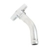 AN10 Turbo Drain Fitting 45° Sealed Aluminium Alloy Fit for