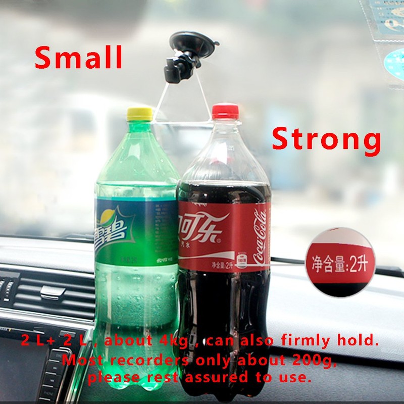 Dash Cam Suction Cup Mount for Oldshark Amuoc Jeemak Chortau