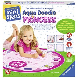 Ravensburger ministeps 04500 - Aqua Doodle® Princess