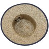 Seeberger Talea Beach Seagrass Straw Hat Summer Hat (One Size