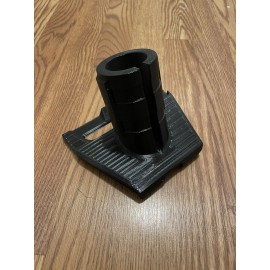 Starlink Gen 3 Mount Harbor Freight Flag Pole