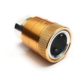 AIR Brake Coupling 'C' Female M22 x 1.5 Thread Emergency/Service LINE x 1