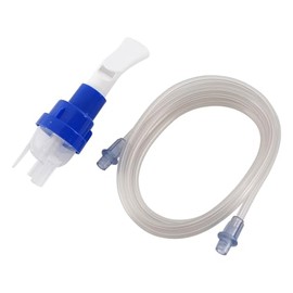 Disposable Sidestream Nebulizer Mouthpiece Set /0-6610-01