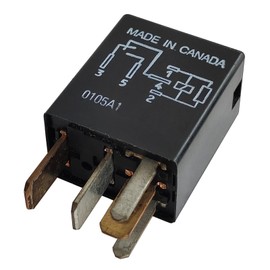 8T2T-14B192-BA 30A 12VDC Automotive Hight Power Relay 5 Pin Compatible with G8HE-1C7T-R1-DC12