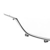Front Lower Grille Trim Chrome Exquisite Look Grille Molding Trim
