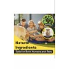 Wofimeha Squirrel Chipmunks Rodent Natural Deterrent Indoor/outdoor 8 Pack.