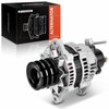 A-Premium Alternator Compatible with Chevy W3500/W4500/W5500 Tiltmaster & GMC W3500/W4500/W5500