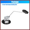HEROFFIX No.3481080700/34810-80700 Fuel Tank Float Gauge Sending Unit Sender Fuel