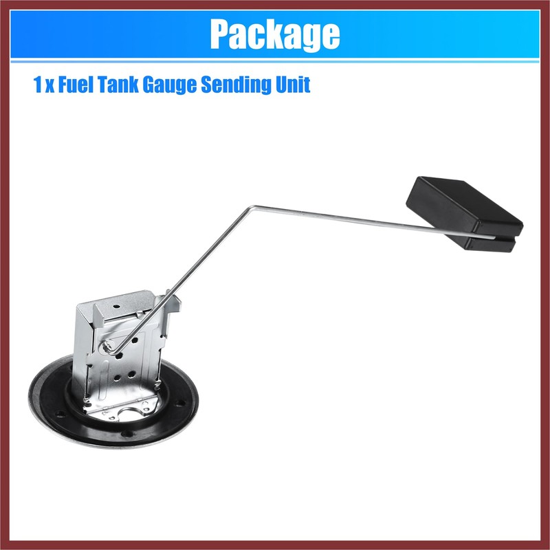 HEROFFIX No.3481080700/34810-80700 Fuel Tank Float Gauge Sending Unit Sender Fuel
