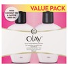 Olay Moisturising Lotion 150ml x 2 Value Pack, 300ml