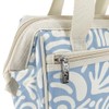 Sachi 'Style 34' Insulated Lunch Bag - Blue Squiggles