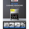CREWORKS 2L Digital Ultrasonic Cleaner with Degas & Gentle Modes,