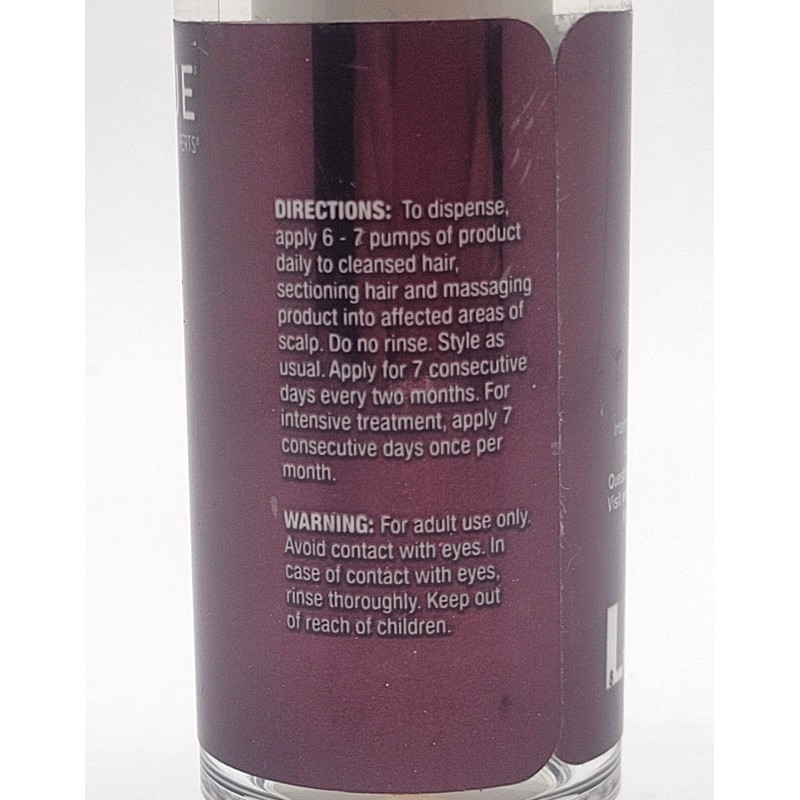KERANIQUE Hair Growth 7-Day Jump Start Infusion Treatment .355 oz/10.5