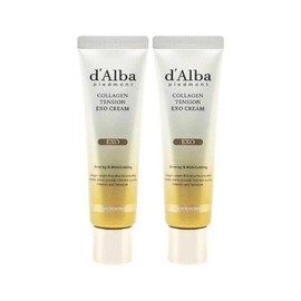달바 콜라겐 텐션 엑소 크림 50g 2개 Dalba Collagen Tension Exo Cream 50g 2pcs