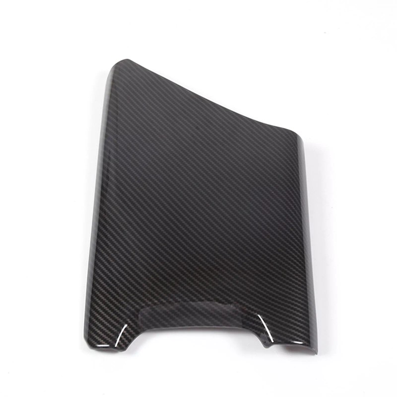 autopart2021 For C8 Corvette Stingray 20-25 Carbon Fiber ABS Console