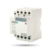 Migro 4 Pole, 60 AMP, 110/120 VAC Normally Open Coil