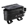 VAUDE 14522 CarboGuide Bag Aqua Bicycle Pannier Black One Size