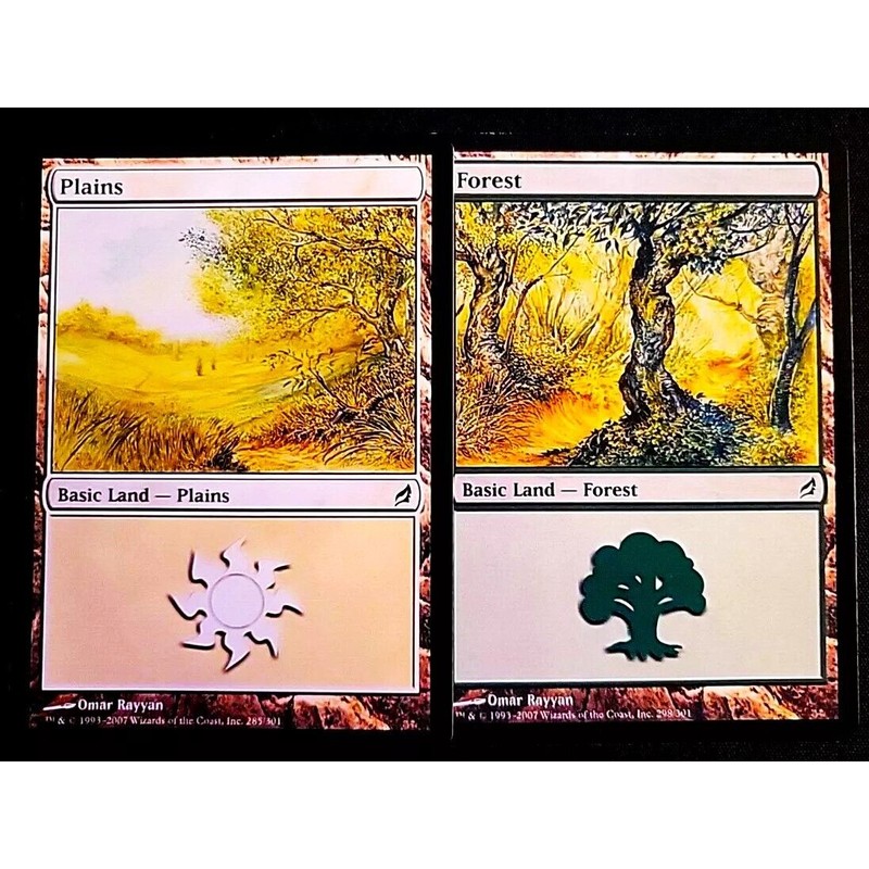 GirlGames - MTG PACK FRESH LRW COLLECTOR SET - NEW