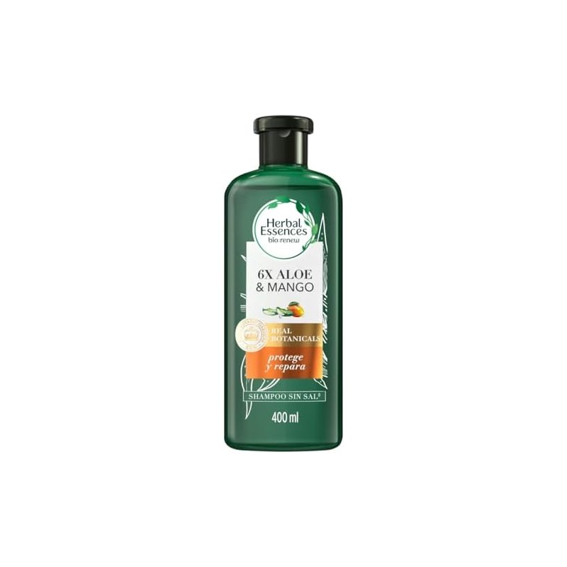 Herbal Essences Shampoo Bio:Renew 6X Aloe & Mango Protege &