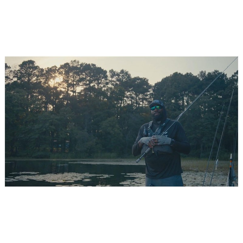 7'0" ML 1 pc. Option Spinning Rod