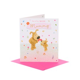 Boofle Mother's Day Card for Mummy - Cute Design