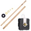 RVSWIHFA High Torque Long Shaft Clock Movement Mechanism with Long