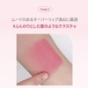 MQNY Powder Matte Lipstick 3.5g Korean Cosmetics (#05 Red Mist,