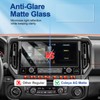 Coleya Anti-Glare Matte Screen Protector for 2025 Nissan Frontier (SV/SL/Pro-X/Pro-4X)