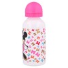 STOR Botella Aluminio Mini Aluminium Bottle, 400 ml, Minnie So