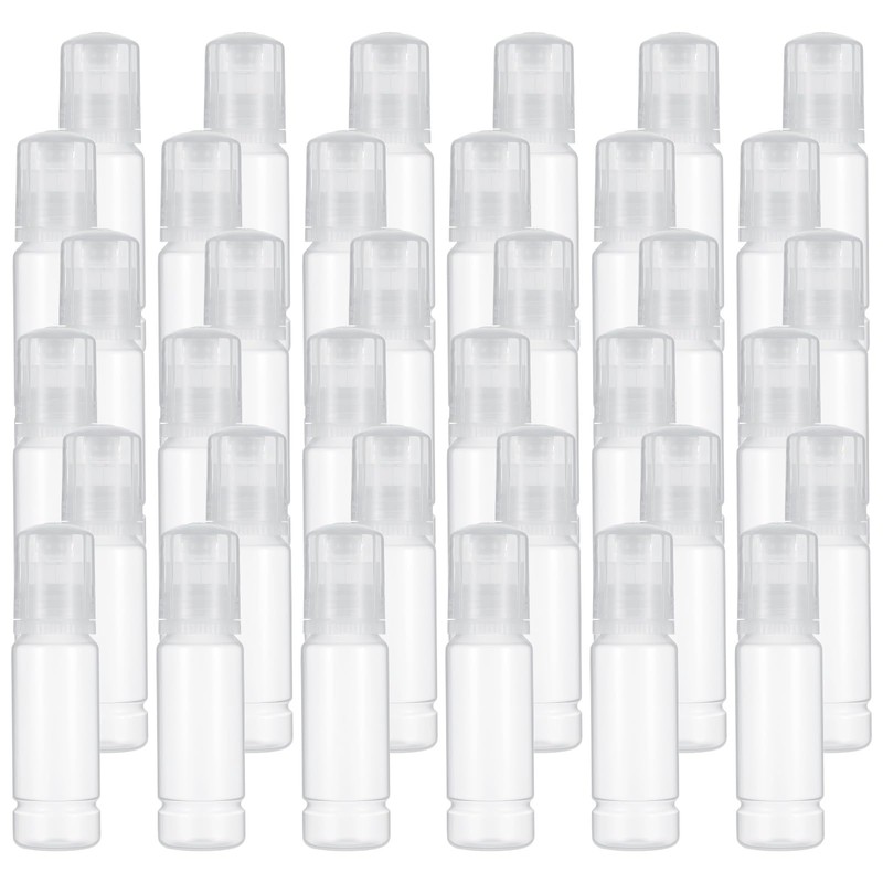 AojSup 36 Pieces 70ml Empty 502 Ink Refill Bottles Universal