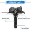1 Pc Sensor De Presión De Neumáticos Para Nissan Kicks