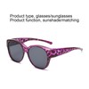 Polarized Sunglasses | Fashion Uv Blocking Sunglasses | Uv400 Lightweight