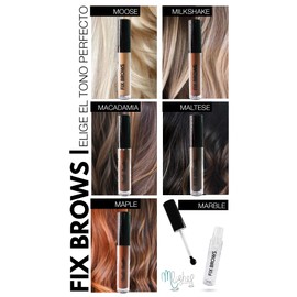 MLASHES | Kit gel para ceja Marble con Lip Plumper Plus Madoc