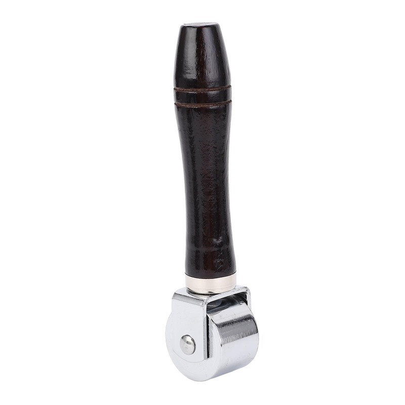 26mm Leather Roller High Hardness Carbon Steel Leather Press Edge