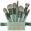 Professional Makeup Brush Set, 13 Pieces, Foundation Powder Concealer Eyeshadow