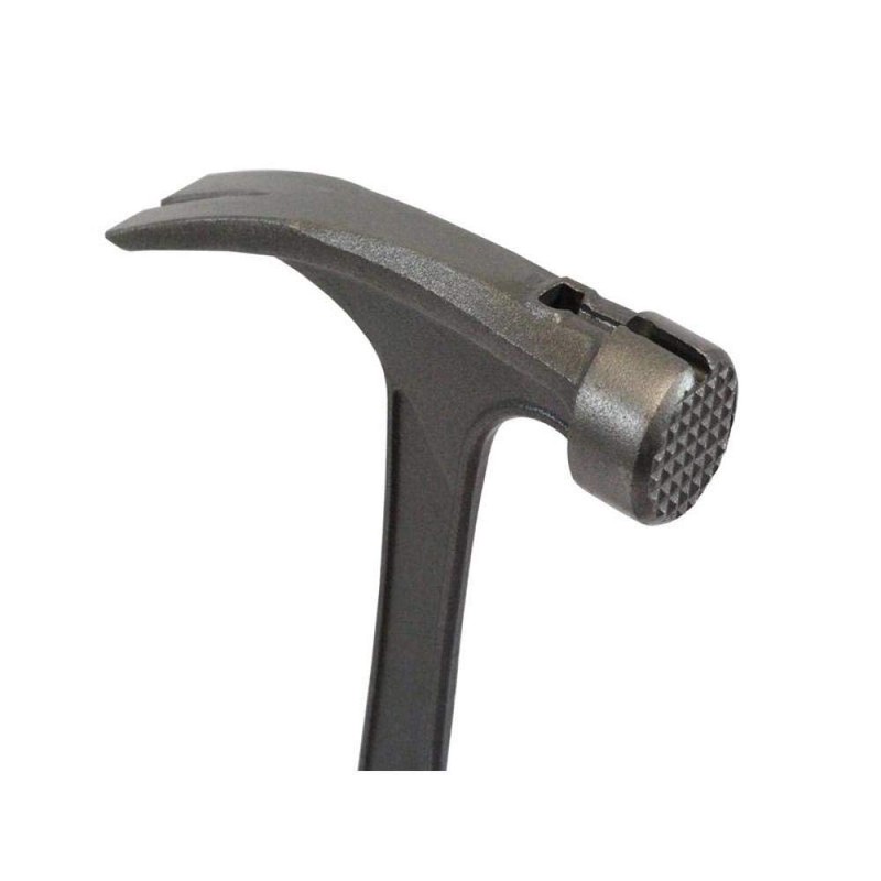 Roughneck 60-700 High Velocity Turbo Hammer, Multi-Colour, 450 g