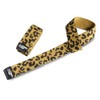Strength Shop Leopard Print Lifting Straps (Pair)