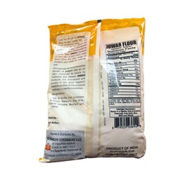 Juwar Flour 4lb *Naturally Gluten-free* *Protein rich flour*