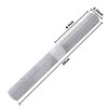 HAICN Steel Flat Rasp File 4 in 1 Files Semi-Circular