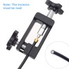 YOYEAH Needle Driver Pressing Tool for Bicycle with Hose Cutter,