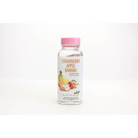 Good Earth Beauty Facial Masque - Strawberry Apple & Banana Clay Brightening Natural 4 Ounce