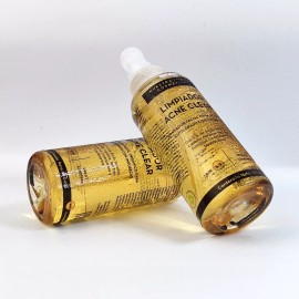 Nuestra Tierra Cosmética Ancestral Shampoo Facial Orgánico Anti-acné 125ml Tipo de piel Cutis Acnéico