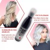 D'Conde Shampoo Matizador Negro D Conde Platinados Canas 250ml